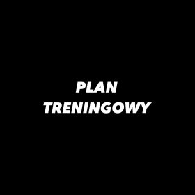 PLAN TRENINGOWY