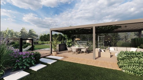 Zaprojektowanie małej architektury