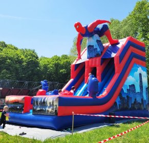 Dmuchańce wynajem organizacja imprez