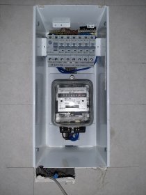 Nowa instalacja elektryczna