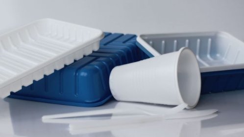 Naczynia jednorazowe