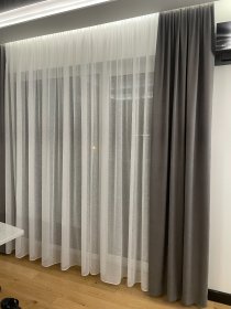 Firany i zasłony szyte na wymiar – idealne dopasowanie do Twojego wnętrza