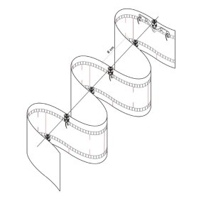 Szyny sufitowe w odcinkach do 600 cm – funkcjonalne rozwiązanie dla Twojego wnętrza