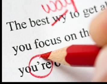 English native speaker proofreading. Redakcja i korekta tekstów anglojęzycznyc