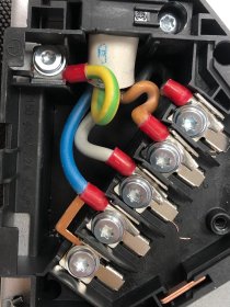 podłączenie płyty indukcyjnej