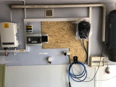 Instalacja elektryczna