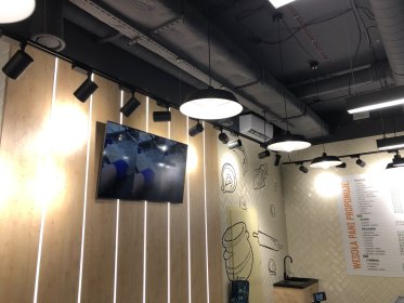 Instalatorstwo oświetleniowe