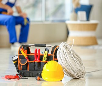 Wymiana starej instalacji na nową, serwis już istniejącej.