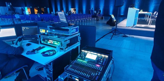 Nagłośnienie imprez