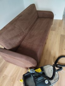 Czyszczenie mebli tapicerowanych (kanapy, fotele, puffy)