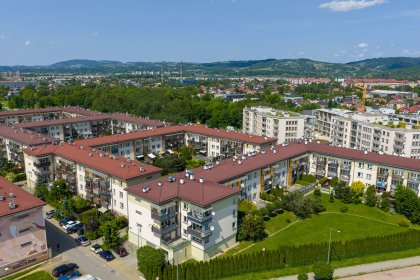 Fotografia nieruchomości z powietrza