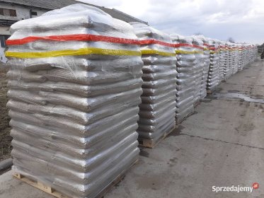 PELLET WYSOKOKALORYCZNY/ Nowa lepsza jakość