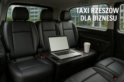 Transport busem dziewięcioosobowym