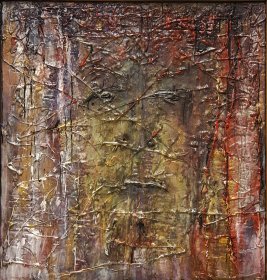 Obrazy w formie abstrakcji