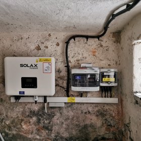 Instalacja fotowoltaiczna