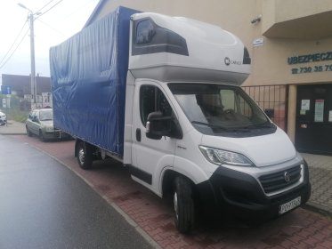 Wynajem samochodów dostawczych
