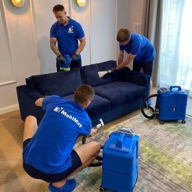 Pranie tapicerki meblowej