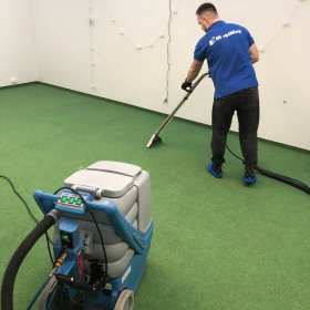 Pranie wykładzin biurowych