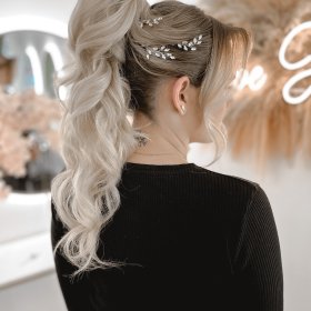 Upięcia okolicznościowe