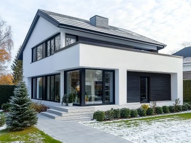 Docieplenia budynków