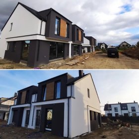 Docieplenia budynków