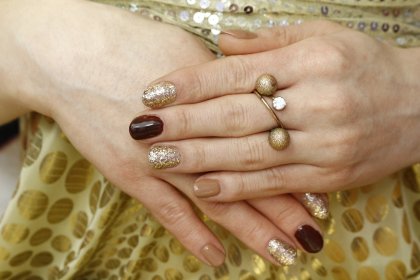 manicure hybrydowy