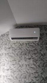 Montaż klimatyzacji 2.5 kw