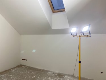 Malowanie ścian i sufitów