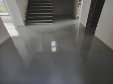 Posadzki Żywiczne | Epoksydowe, Poliuretanowe, Dywany Kamienne