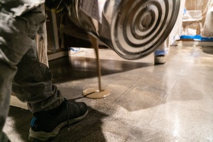Posadzki przemysłowe | Poliuretanowe, Epoksydowe