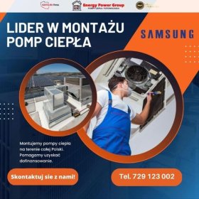 Audyt, sprzedaż i montaż paneli fotowoltaicznych i pomp ciepła. Pomoc w uzyskaniu dotacji.