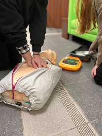 CERTYFIKOWANE szkolenie z zakresu pierwszej pomocy