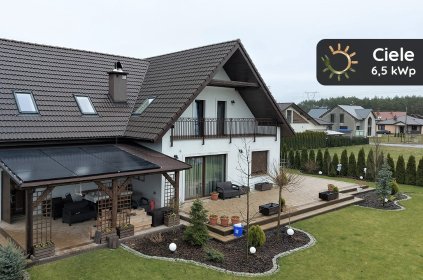 Montaż paneli fotowoltaicznych