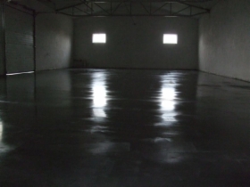 Chudzy beton, wylewki betonowe