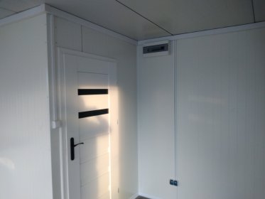 Kontenery mieszkalne modułowe