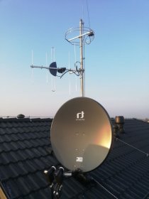 Montaż, serwis, konfiguracja anten