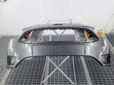 Lakierowanie zderzaka