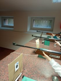 Strzelectwo/ taktyka