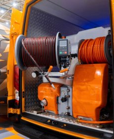 Monitoring kanalizacji.