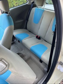 Pranie tapicerki samochodowej