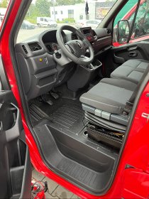 Pranie tapicerki samochodowej