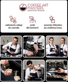 Szkolenia baristyczne