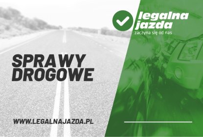 Adwokat sprawy drogowe