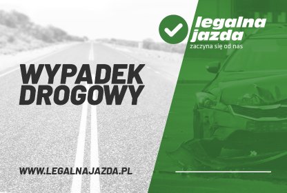 Adwokat od wypadków drogowych