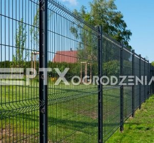 Ogrodzenia Panelowe Montaż / PTX Ogrodzenia