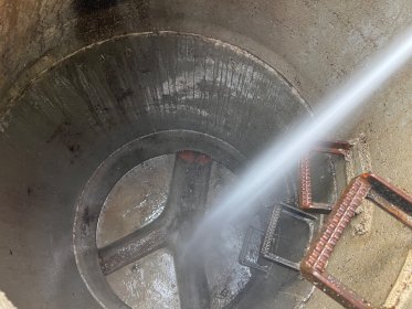 Czyszczenie kanalizacji WIKO