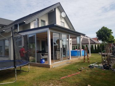 ALTANY, TARASY, ZABUDOWY , OGRODY ZIMOWE