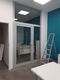 DRZWI - PRODUKCJA I MONTAŻ