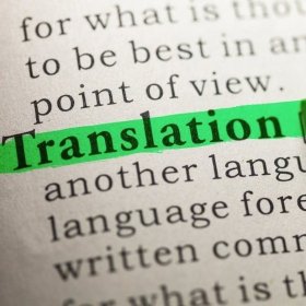 Tłumaczenia tekstów, przekłady z języka angielskiego na język polski