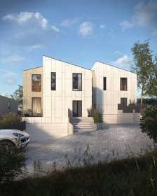 Projekt architektury mieszkaniowej /użyteczności publicznej /usługowej /przemysłowej